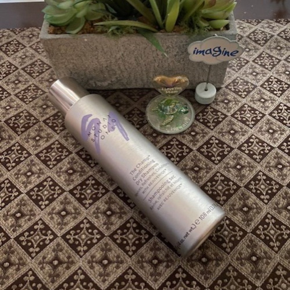 The Champ™ Conditioning Dry Shampoo